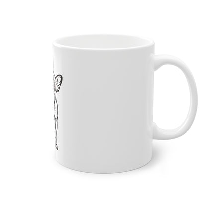 Tasse - Französische Bulldogge 6