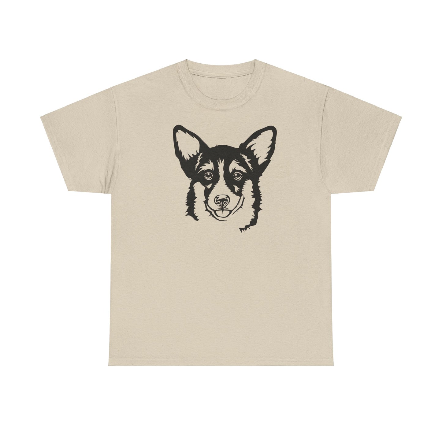 T-Shirt Unisex - Corgi 1