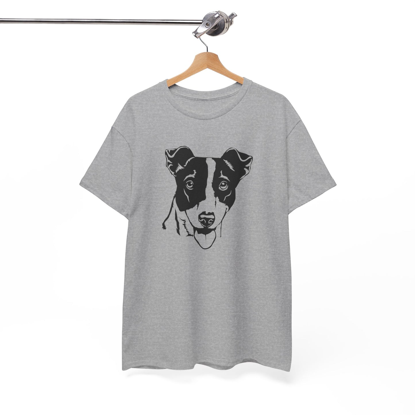 T-Shirt Unisex - Jack Russell Terrier 3