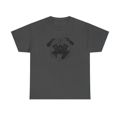 T-Shirt Unisex - Mops 2