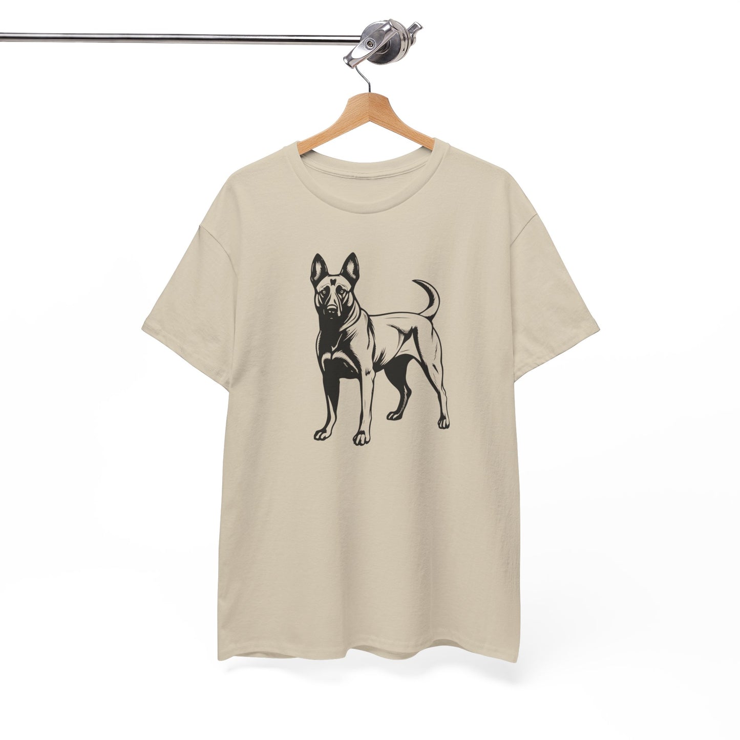 T-Shirt Unisex - Belgischer Schäferhund 3