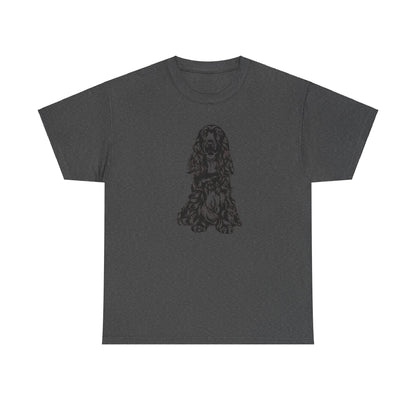 T-Shirt Unisex - English Cocker Spaniel 1