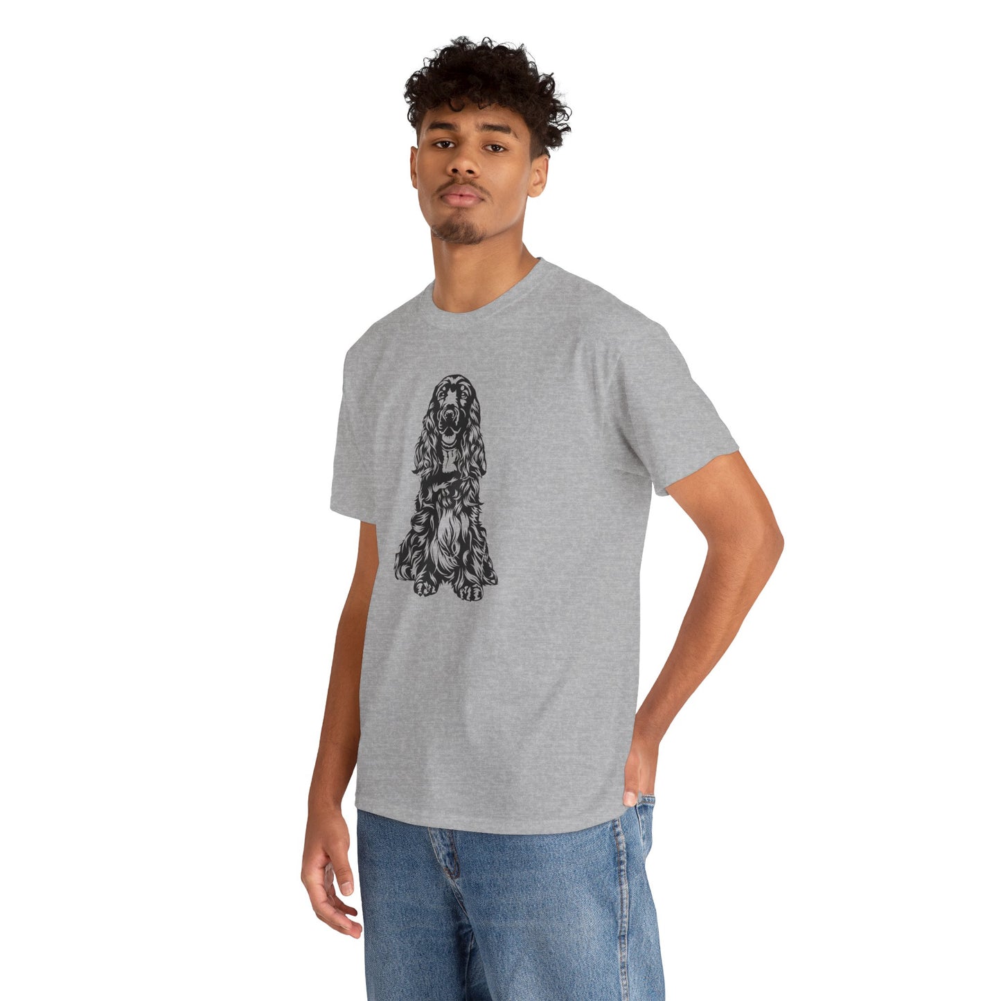 T-Shirt Unisex - English Cocker Spaniel 1