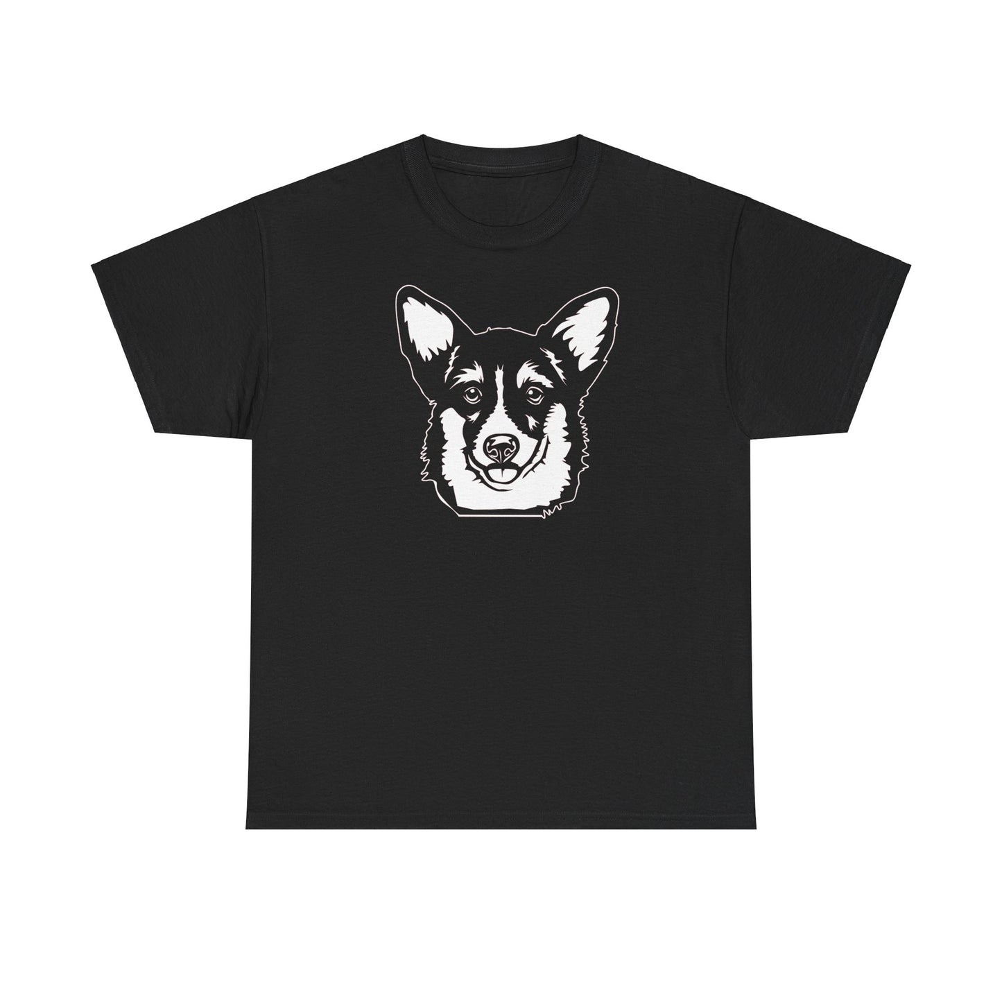 T-Shirt Unisex - Corgi 1