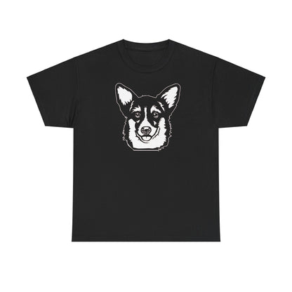 T-Shirt Unisex - Corgi 1