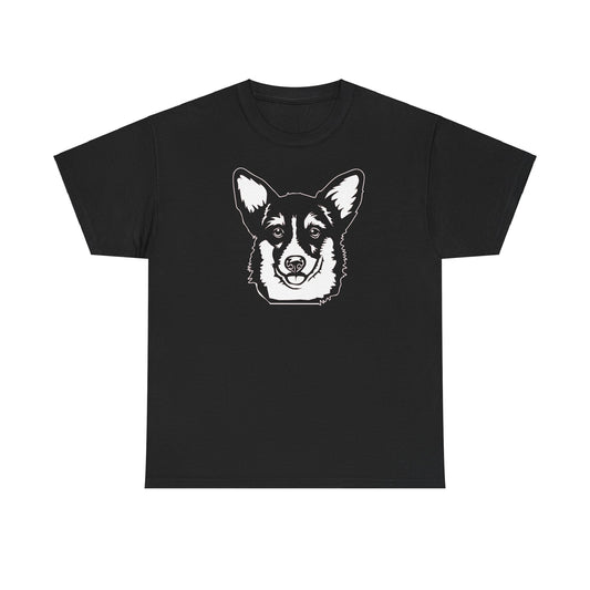 T-Shirt Unisex - Corgi 1