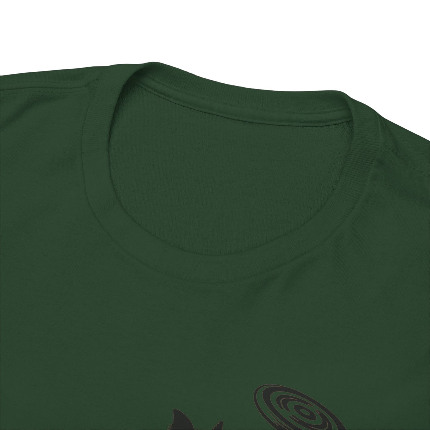 T-Shirt Unisex - Border Collie Frisbee