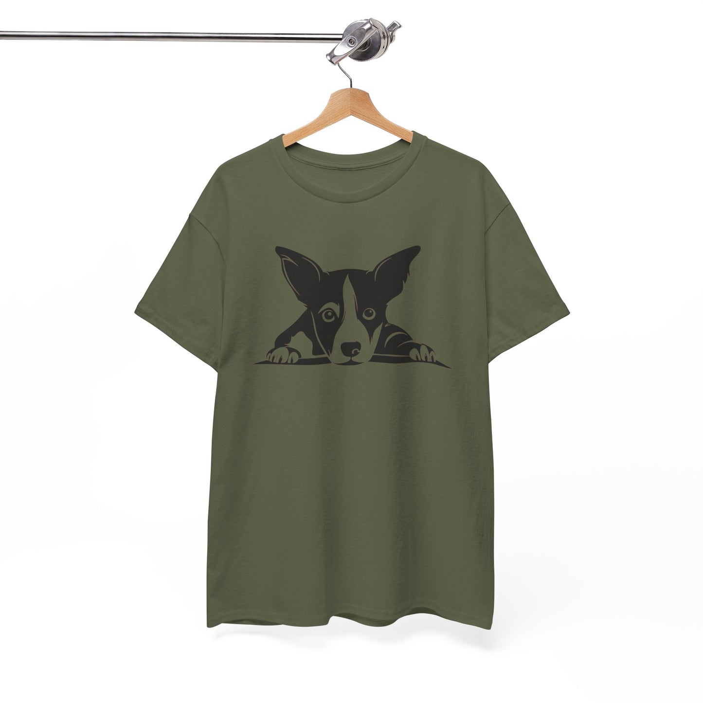 T-Shirt Unisex - Basenji