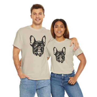 T-Shirt Unisex - Französische Bulldogge 4