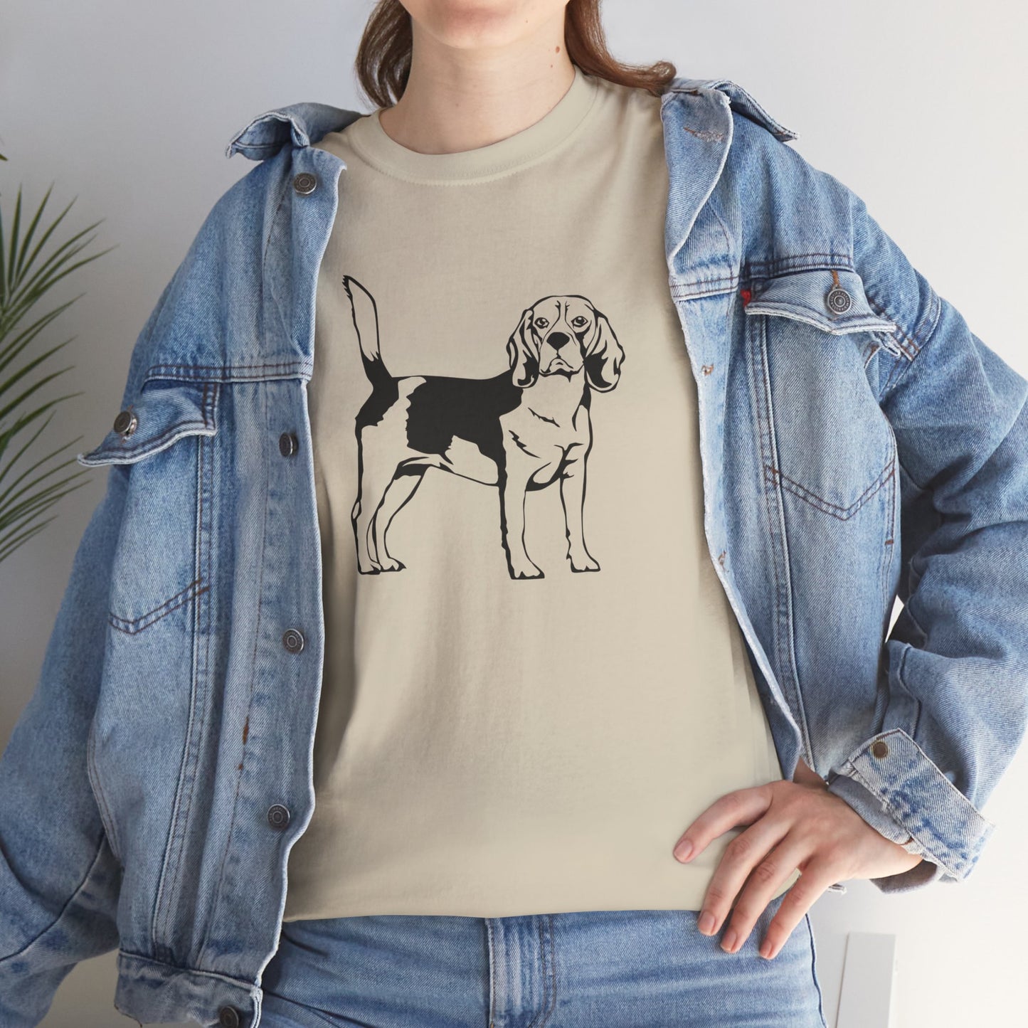 T-Shirt Unisex - Beagle 2