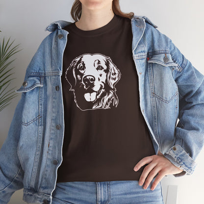 T-Shirt Unisex - Golden Retriever 2