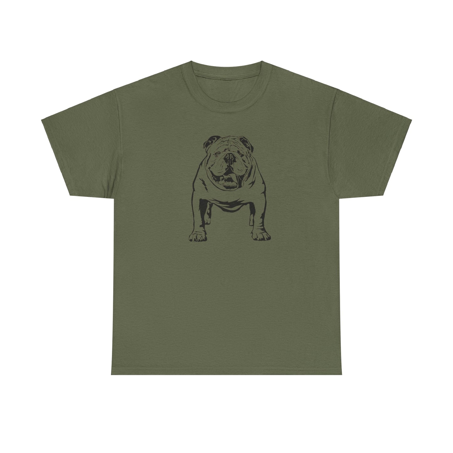 T-Shirt Unisex - Englische Bulldogge 1