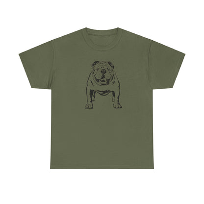 T-Shirt Unisex - Englische Bulldogge 1
