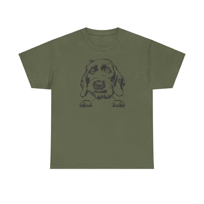 T-Shirt Unisex - Dackel Drahthaar 1