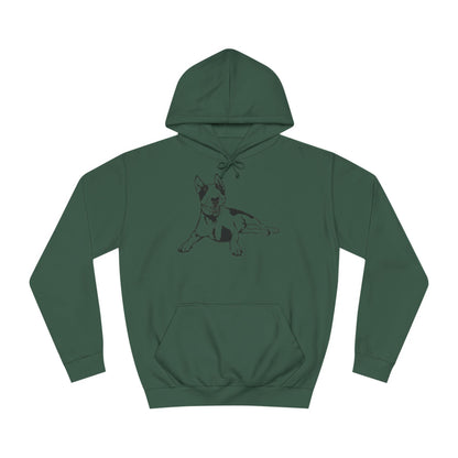 Hoodie Unisex - Bull Terrier 4