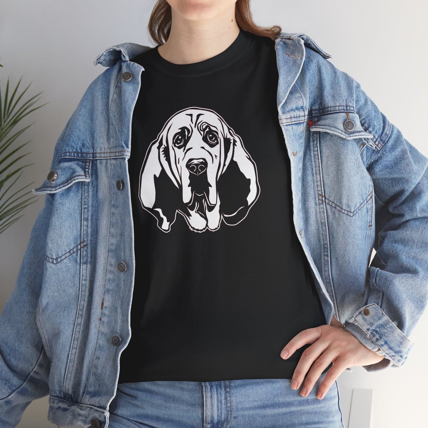 T-Shirt Unisex - Bloodhound 1