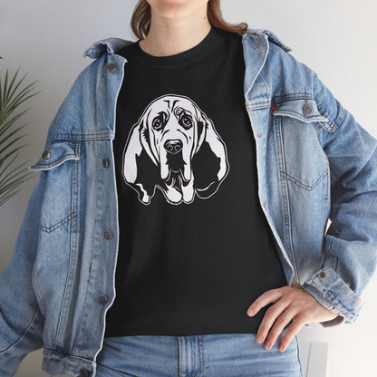 T-Shirt Unisex - Bloodhound 1