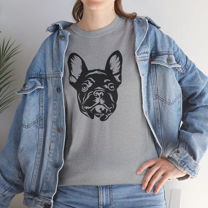 T-Shirt Unisex - Französische Bulldogge 4