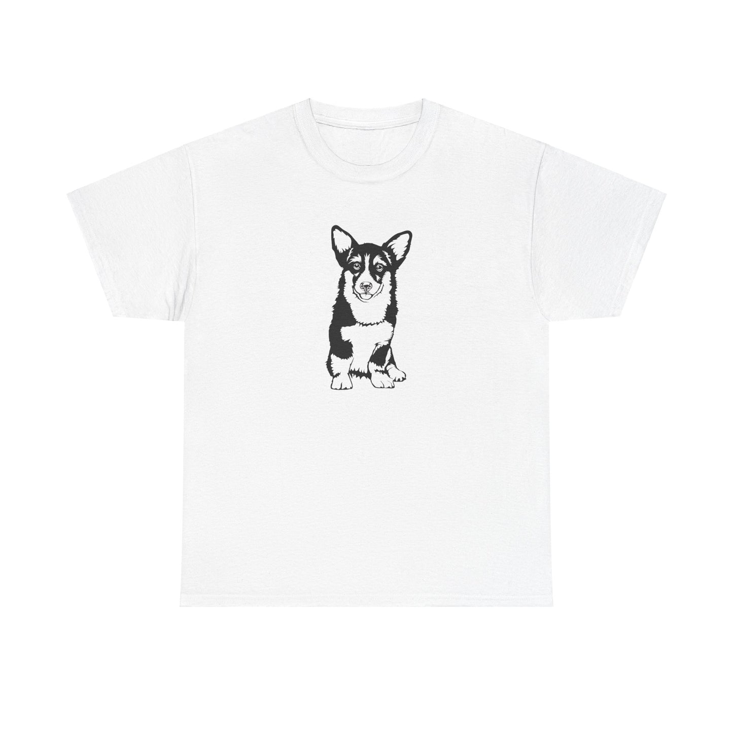 T-Shirt Unisex - Corgi 2