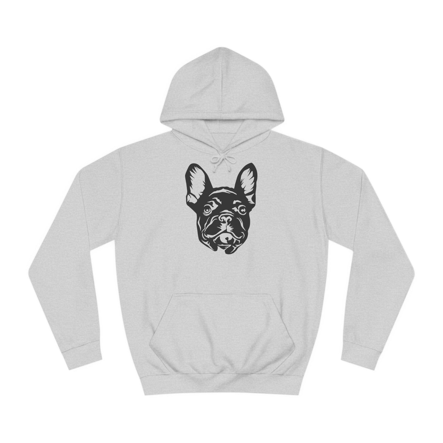 Hoodie Unisex - Französische Bulldogge 4