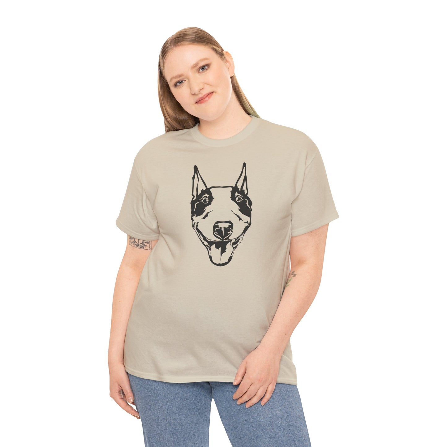 T-Shirt Unisex - Bull Terrier 2