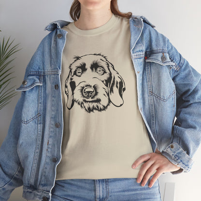 T-Shirt Unisex - Dackel Drahthaar 2