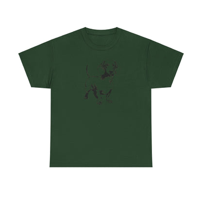 T-Shirt Unisex - Dackel Kurzhaar 2