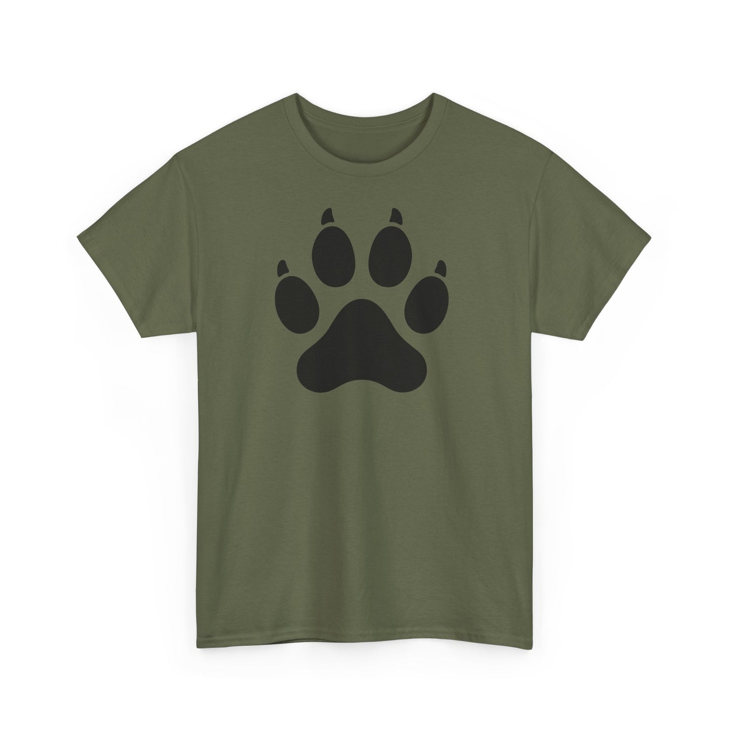T-Shirt Unisex - Hundepfote 1