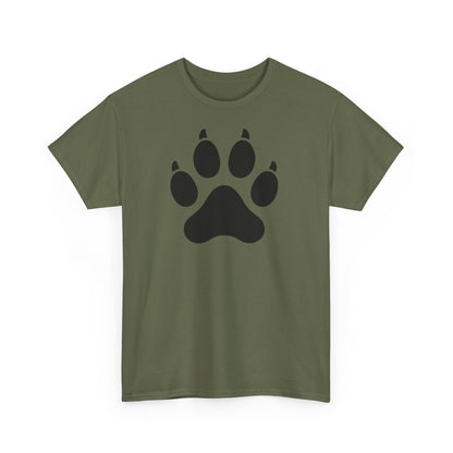 T-Shirt Unisex - Hundepfote 1