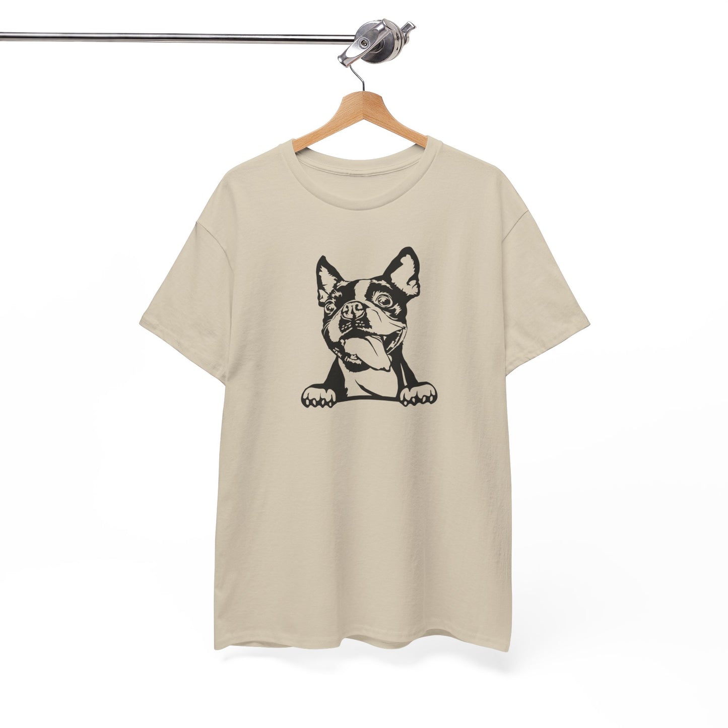 T-Shirt Unisex - Boston Terrier 3