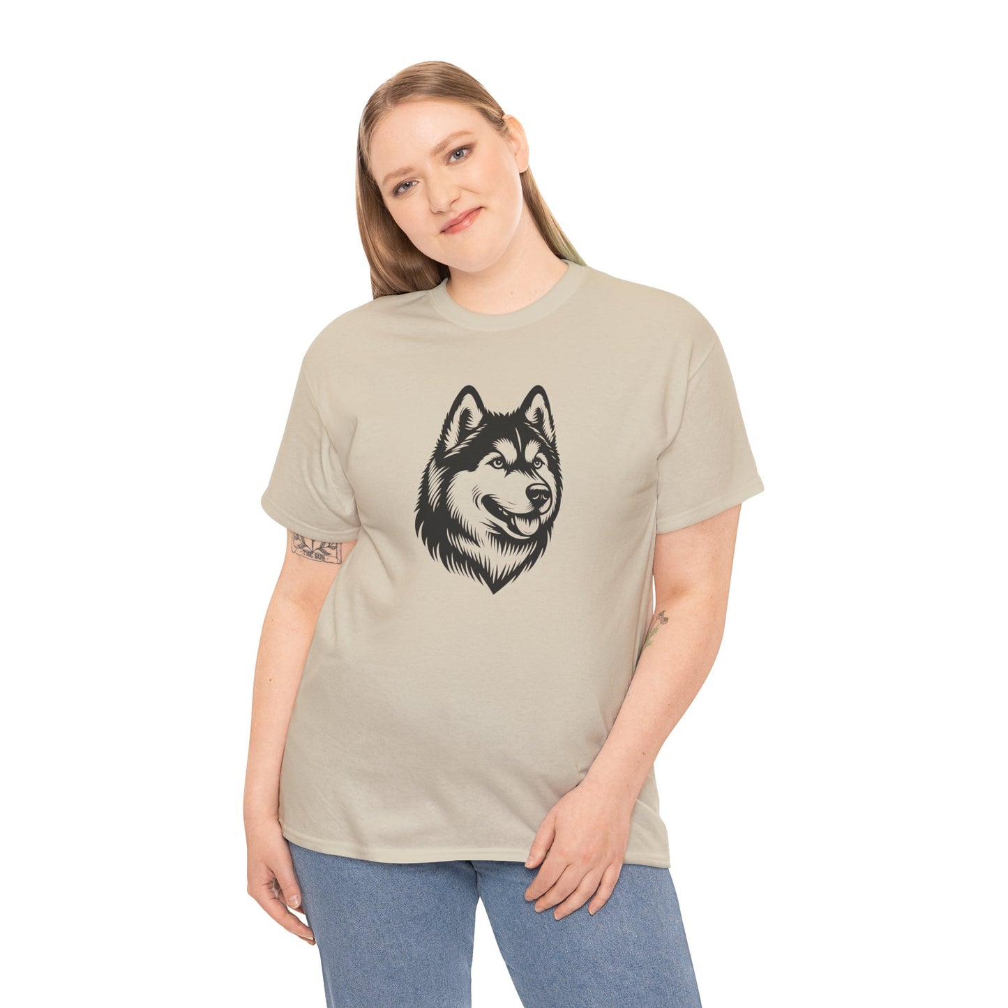 T-Shirt Unisex - Siberian Husky 1