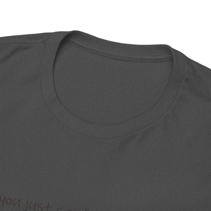T-Shirt Unisex - Huhn Neugierig 1