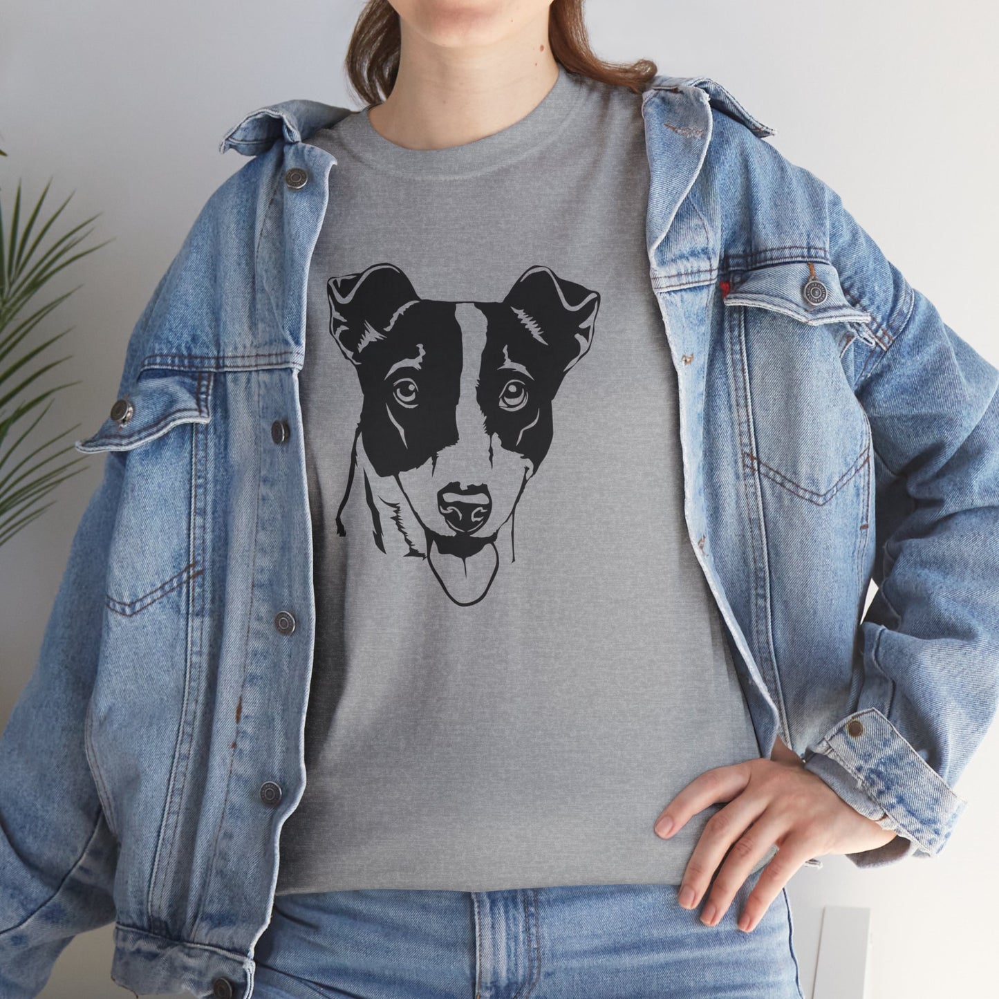T-Shirt Unisex - Jack Russell Terrier 3
