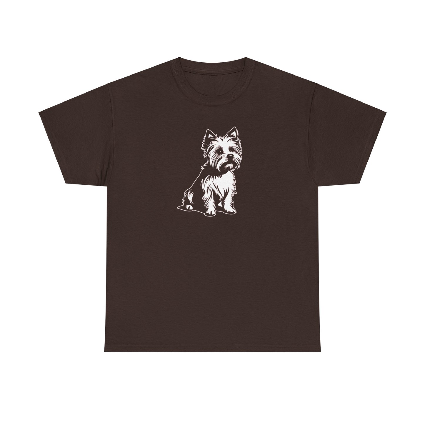 T-Shirt Unisex - Yorkshire Terrier 3
