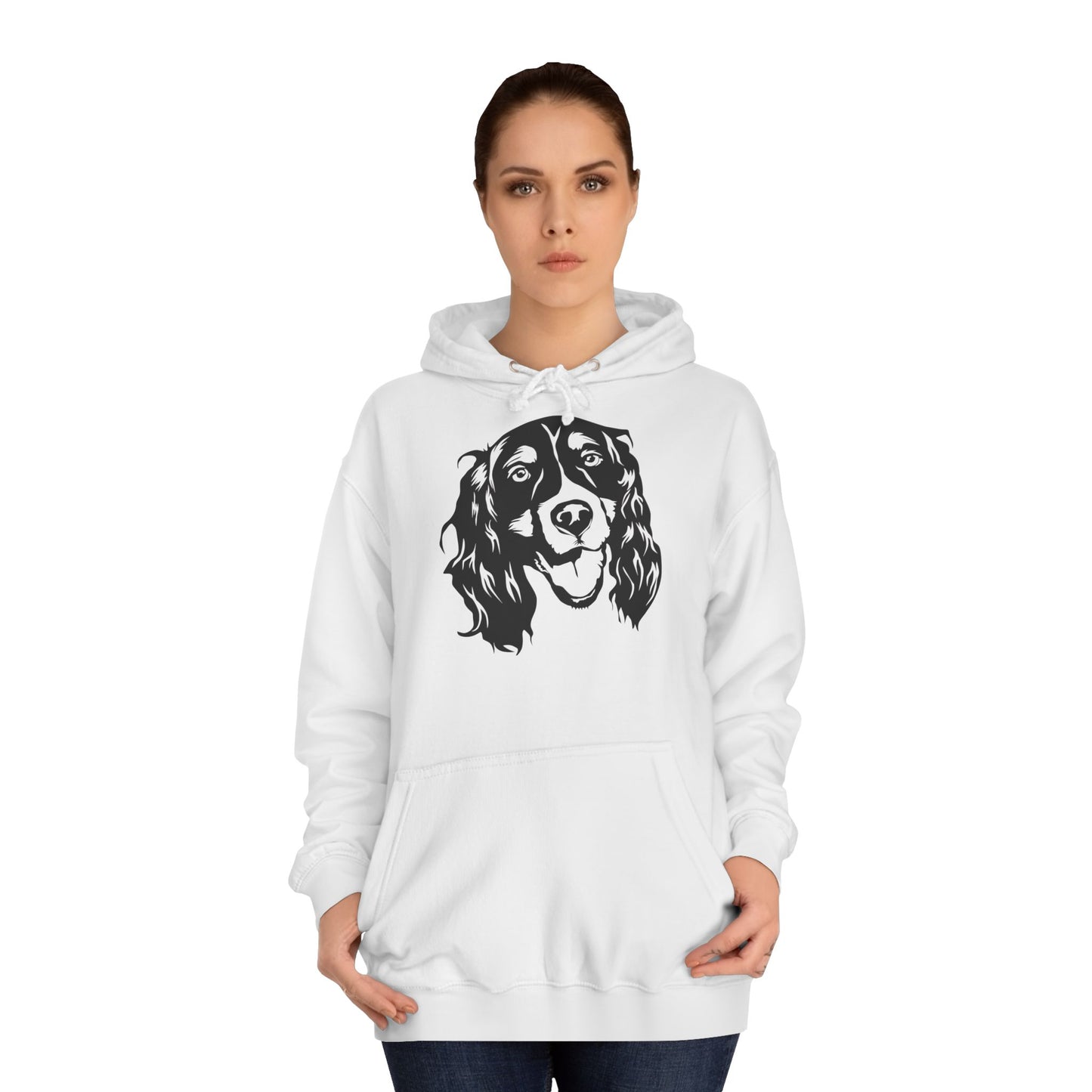 Hoodie Unisex - English Springer Spaniel 1