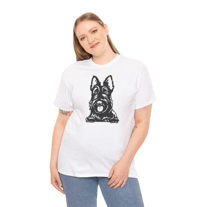 T-Shirt Unisex - Scottish Terrier 1