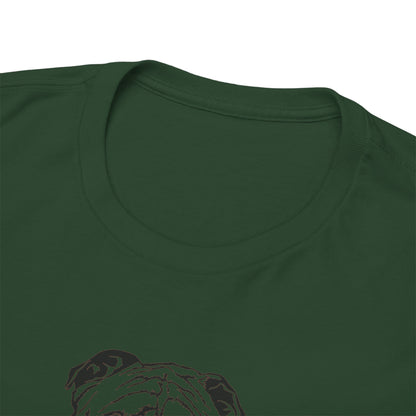 T-Shirt Unisex - Englische Bulldogge 1