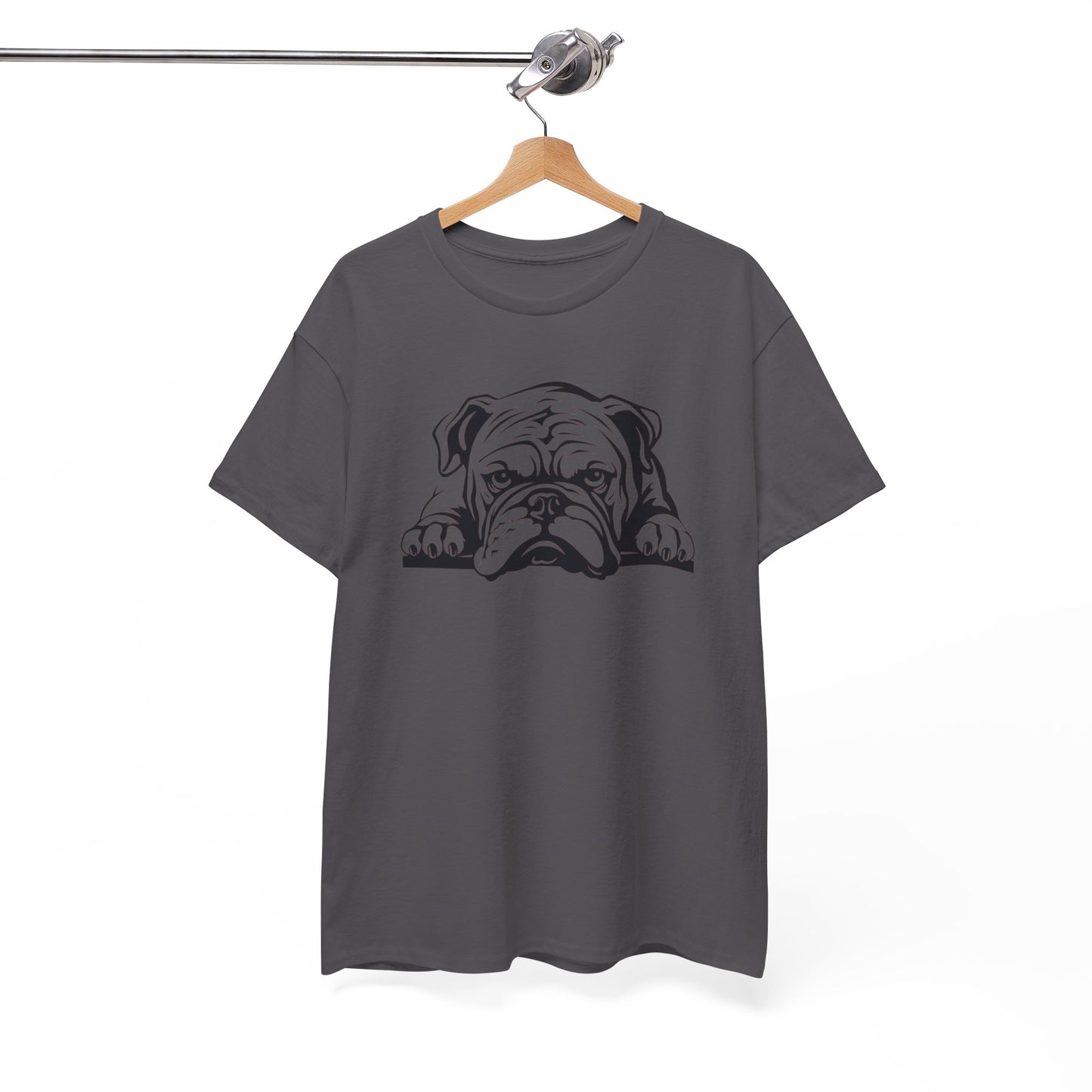 T-Shirt Unisex - Bulldog