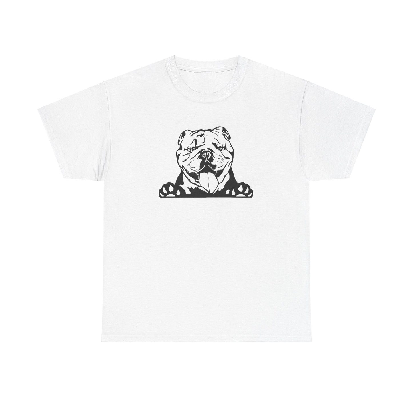 T-Shirt Unisex - Englische Bulldogge 5