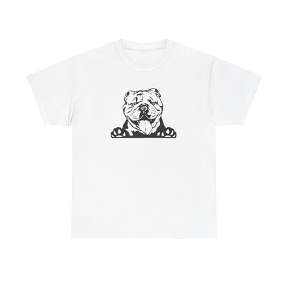 T-Shirt Unisex - Englische Bulldogge 5