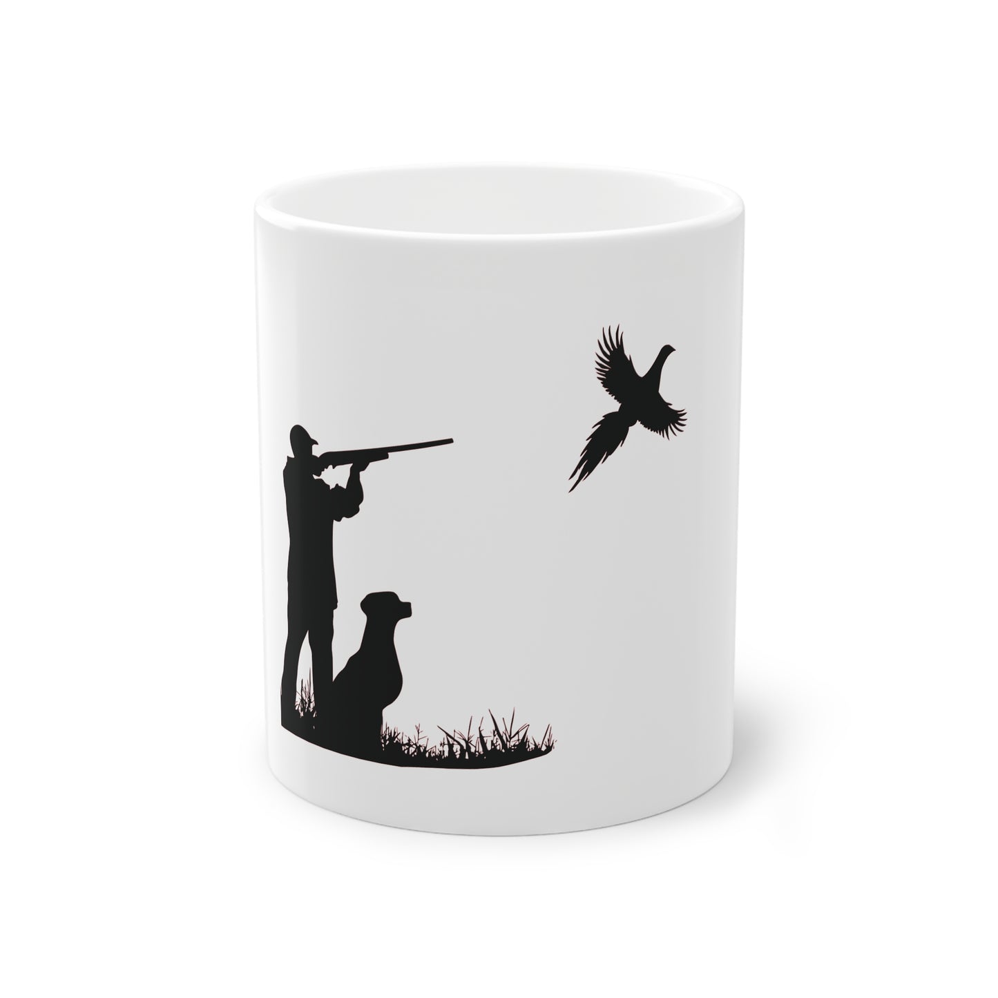 Tasse - Flintenjagd Fasan