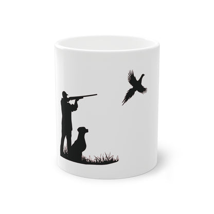 Tasse - Flintenjagd Fasan