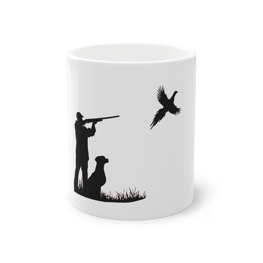Tasse - Flintenjagd Fasan