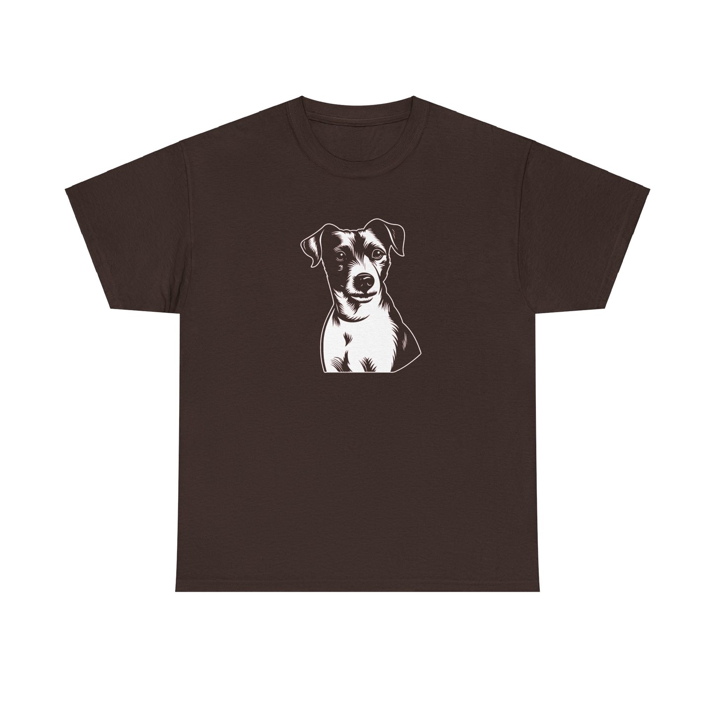 T-Shirt Unisex - Jack Russell Terrier 6