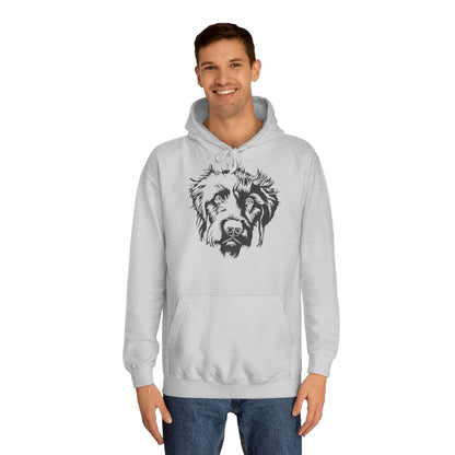 Hoodie Unisex - Deutsch Drahthaar 1