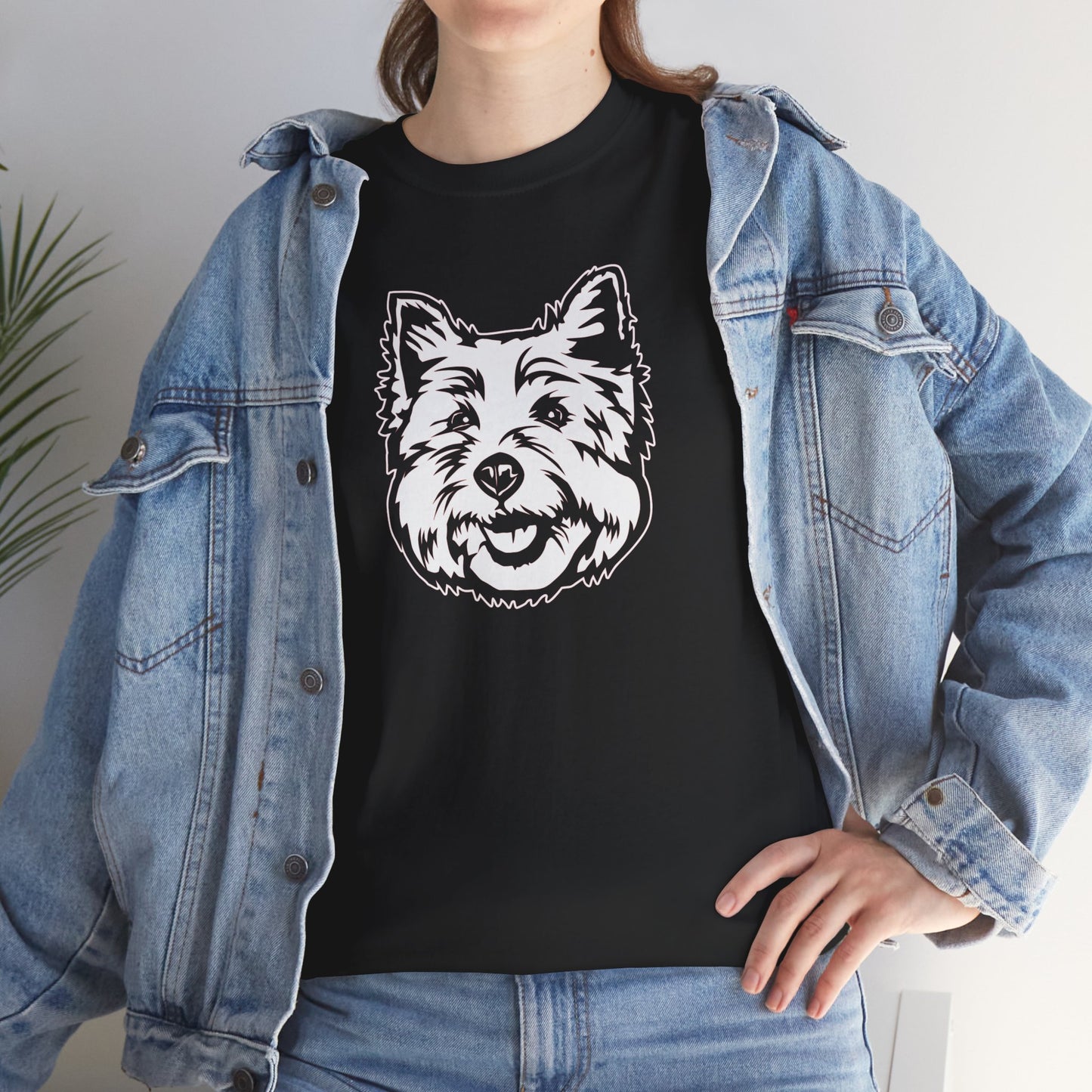 T-Shirt Unisex - West Highland Terrier 3