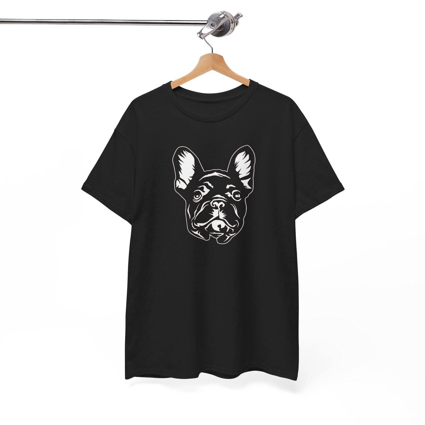 T-Shirt Unisex - Französische Bulldogge 4
