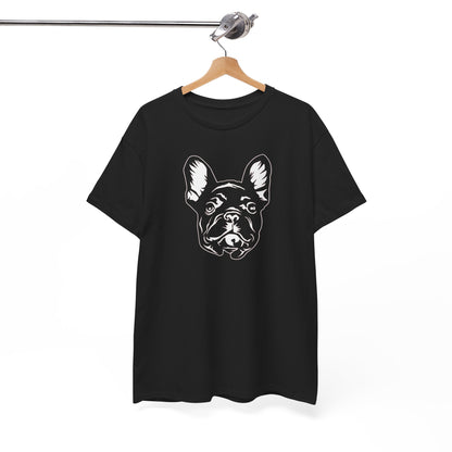 T-Shirt Unisex - Französische Bulldogge 4