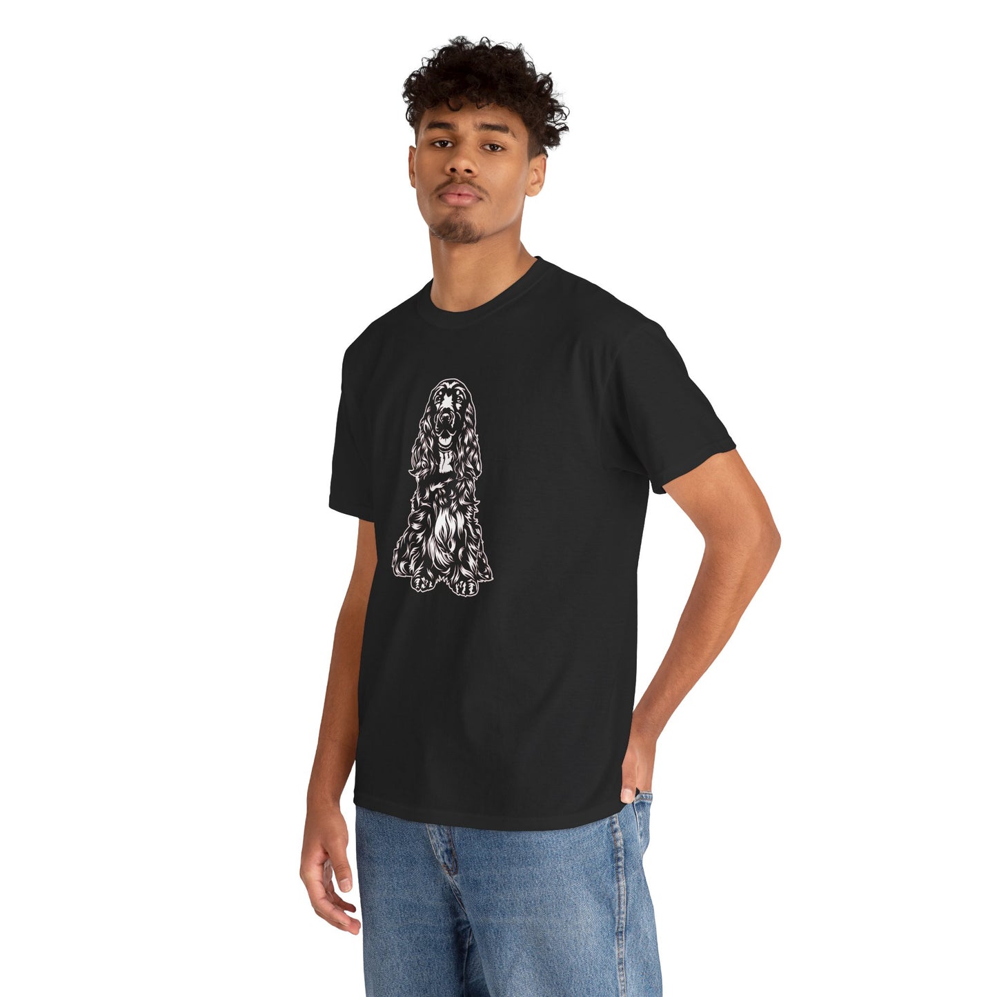 T-Shirt Unisex - English Cocker Spaniel 1