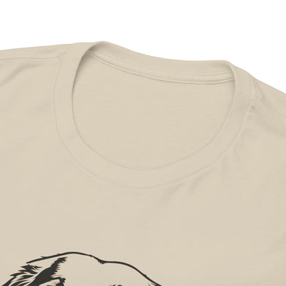 T-Shirt Unisex - Golden Retriever 2